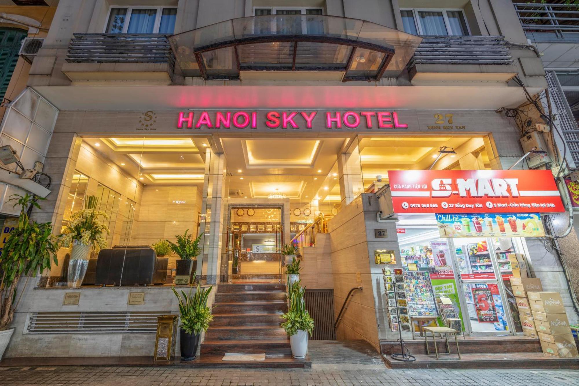 Hanoi Sky Hotel, Hanoi
