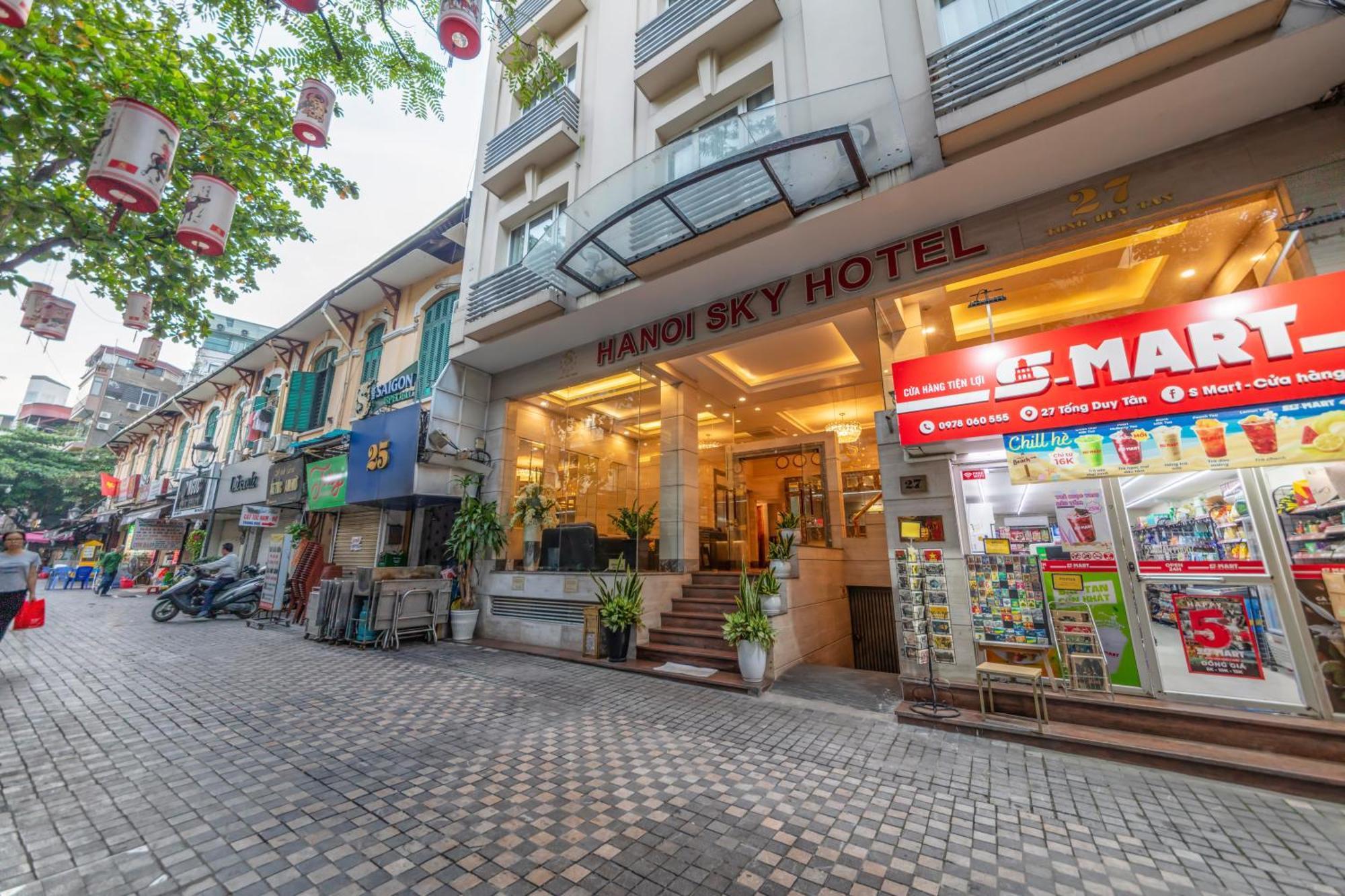 Hanoi Sky Hotel — Photos 2